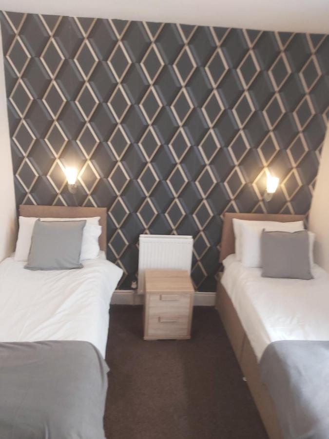 بلاكبول Rayners Hotel المظهر الخارجي الصورة