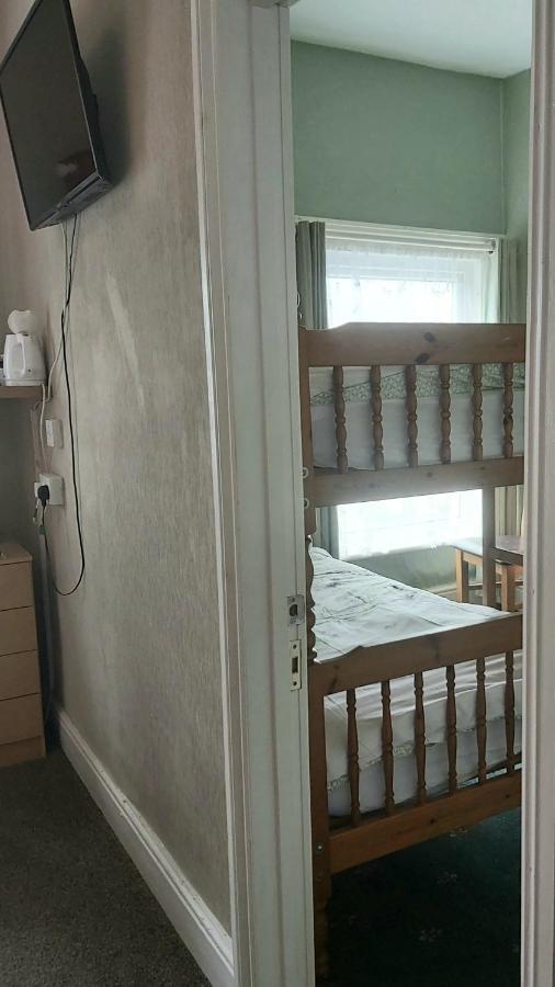 بلاكبول Rayners Hotel المظهر الخارجي الصورة