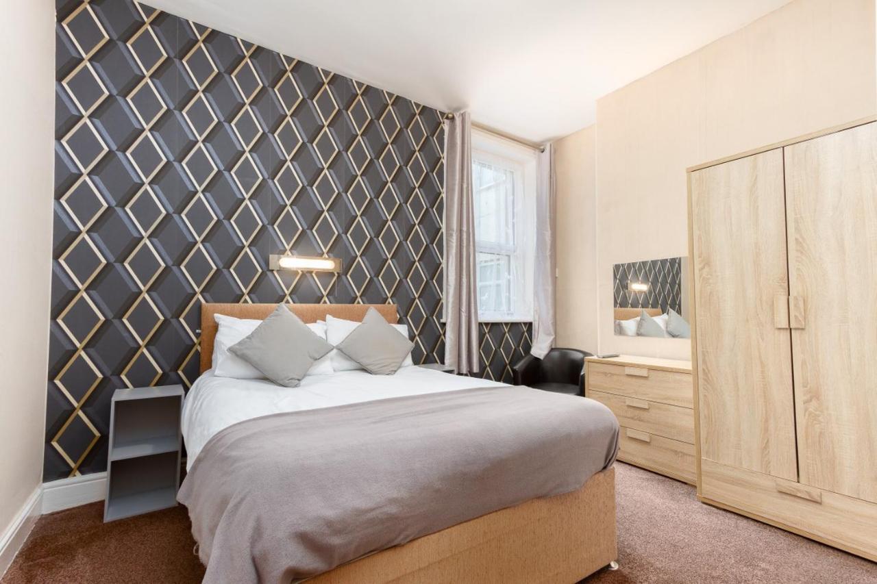 بلاكبول Rayners Hotel المظهر الخارجي الصورة
