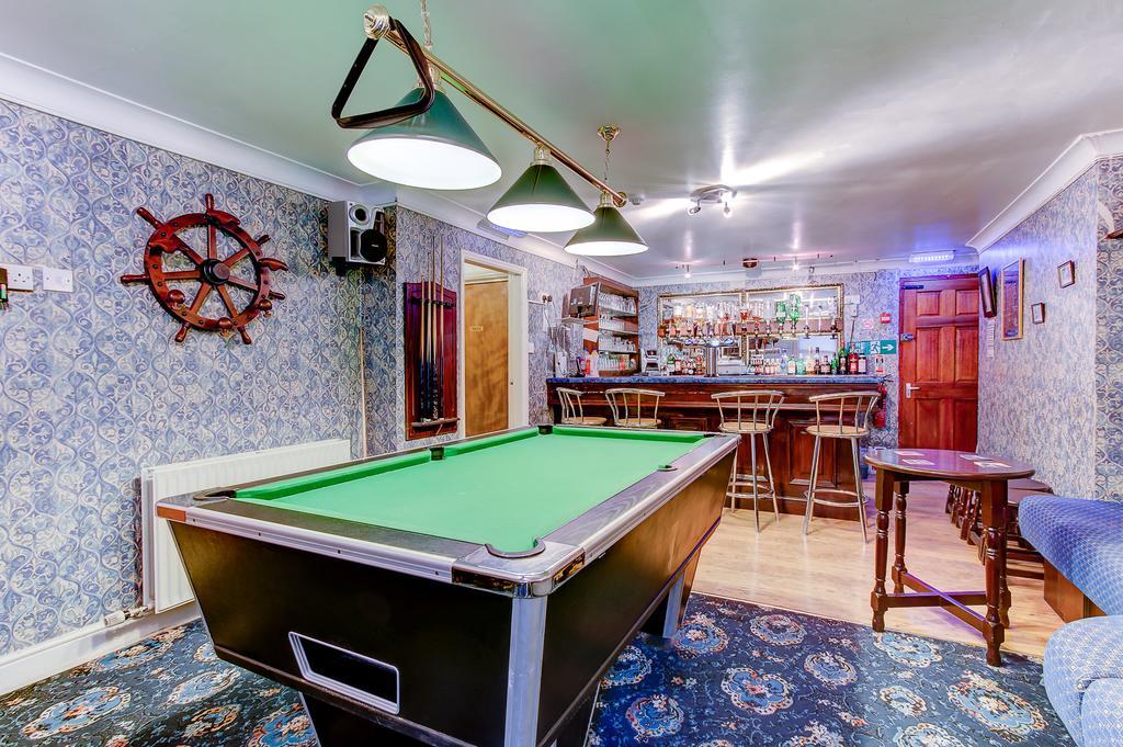 بلاكبول Rayners Hotel المظهر الخارجي الصورة
