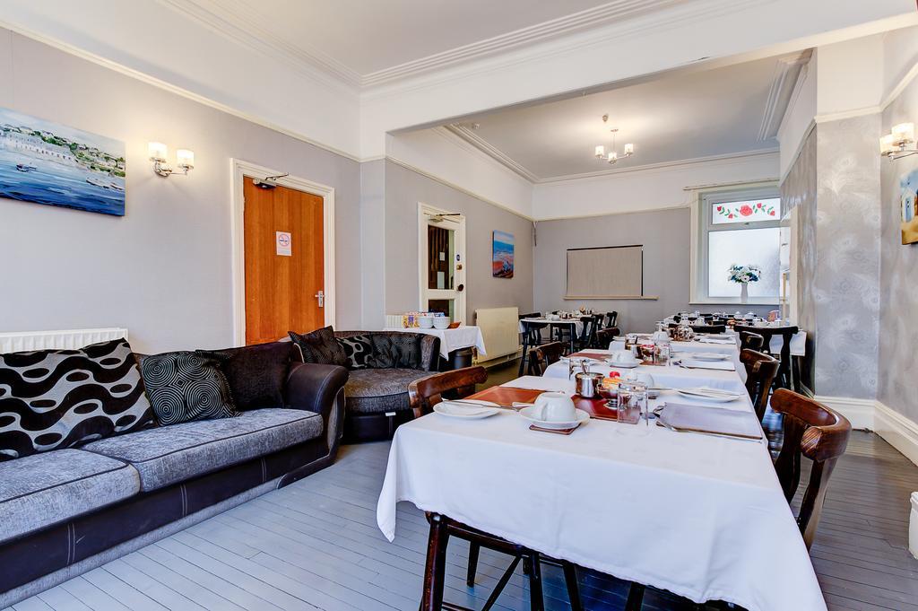 بلاكبول Rayners Hotel المظهر الخارجي الصورة