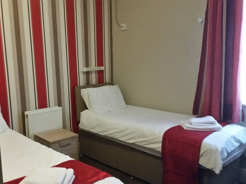 بلاكبول Rayners Hotel المظهر الخارجي الصورة