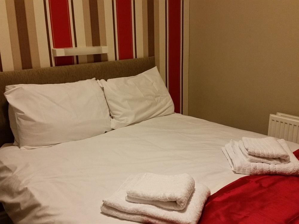بلاكبول Rayners Hotel المظهر الخارجي الصورة
