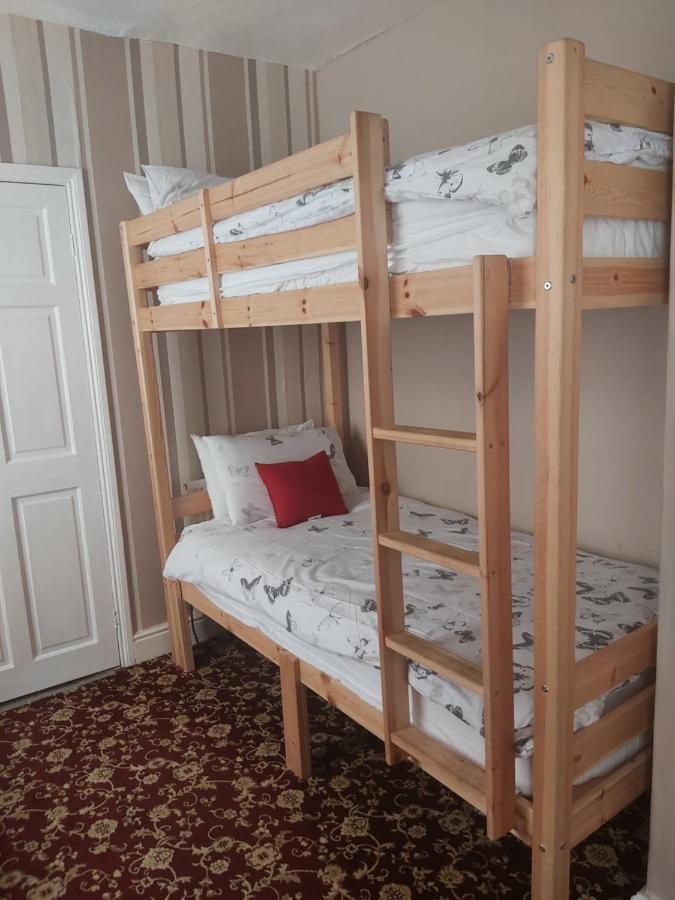 بلاكبول Rayners Hotel المظهر الخارجي الصورة