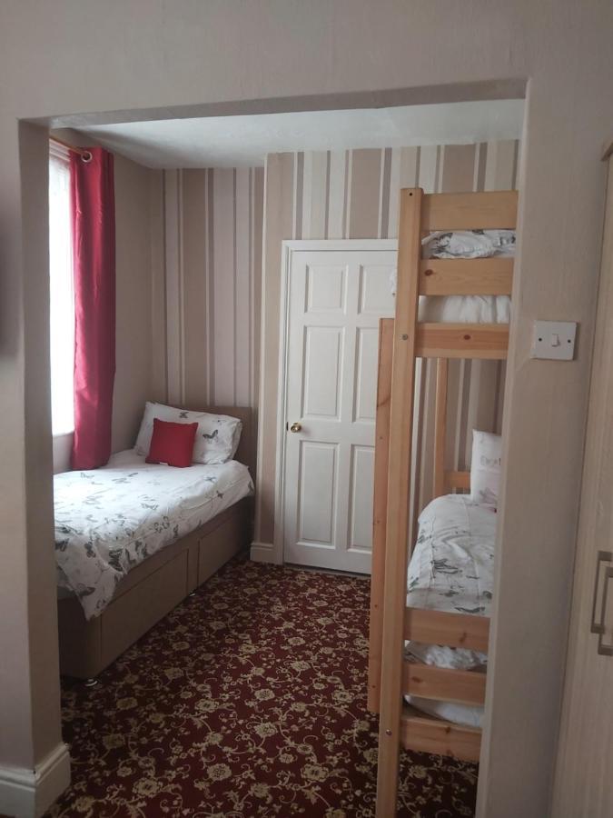 بلاكبول Rayners Hotel المظهر الخارجي الصورة